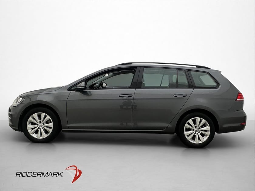 Bild 4 av Volkswagen Golf Sportscombi 1.6 TDI Dragkrok Kamera Adaptiv-Fart CarPlay