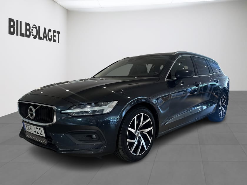 Bild 1 av Volvo V60 T6 AWD Momentum Advanced Edition