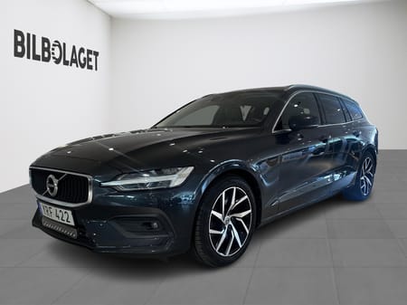 Volvo V60 T6 AWD Momentum Advanced Edition
