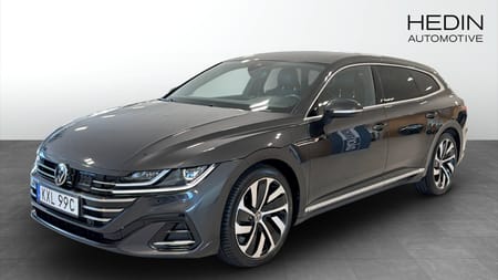 Volkswagen Arteon eHybrid Shooting Brake 1.4 R-line / 3.95% Ränta / Drag