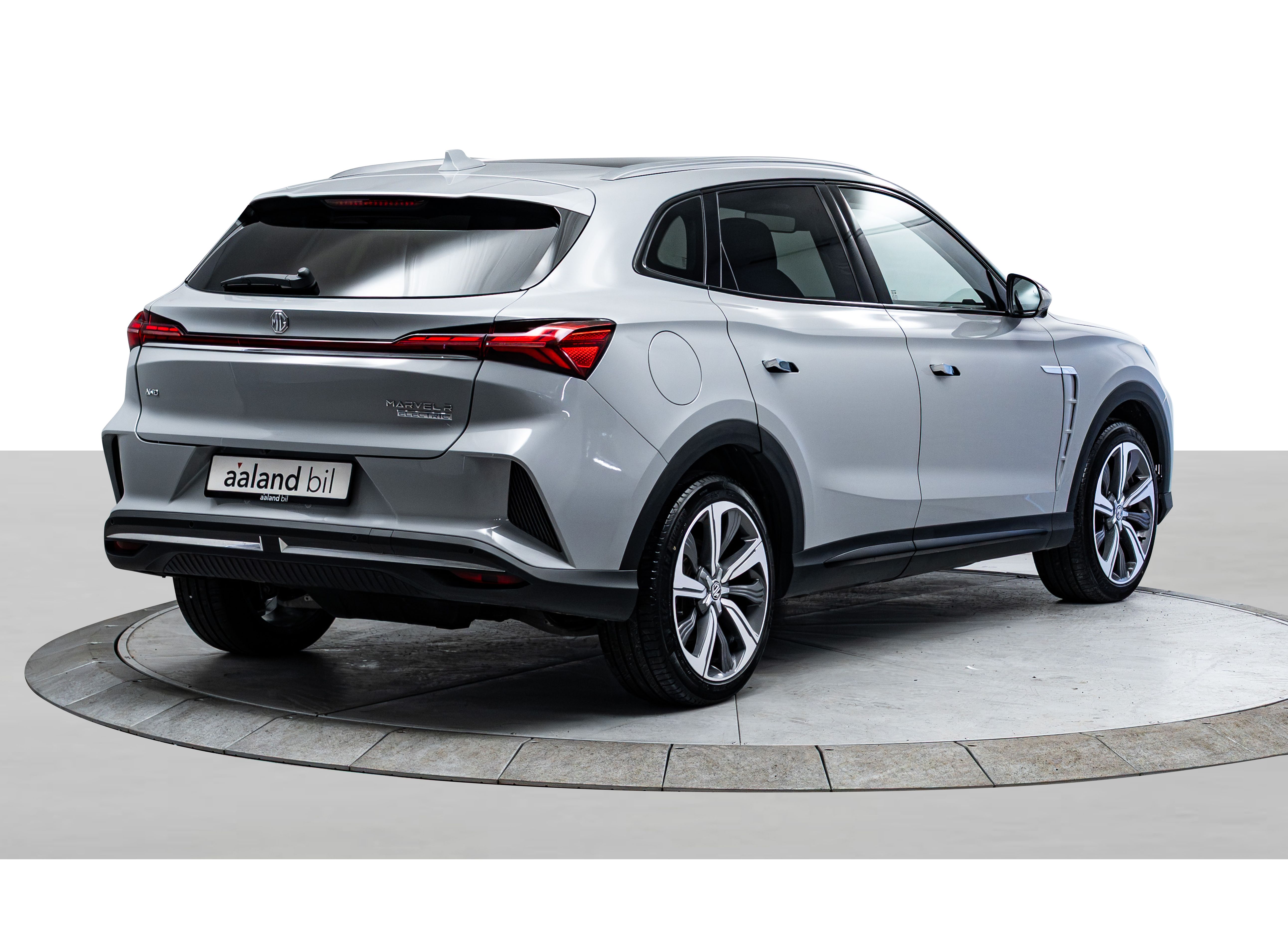 MG Marvel R Performance Automatic, 2-trinn, 288hk, 2024