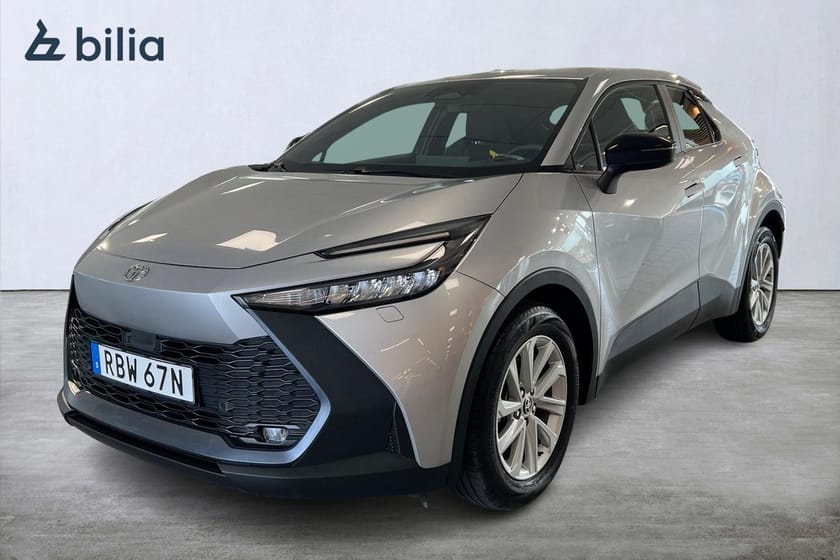 Bild 1 av Toyota C-HR Hybrid