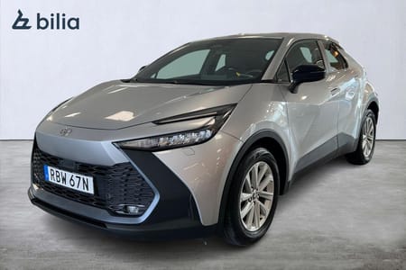 Toyota C-HR Hybrid