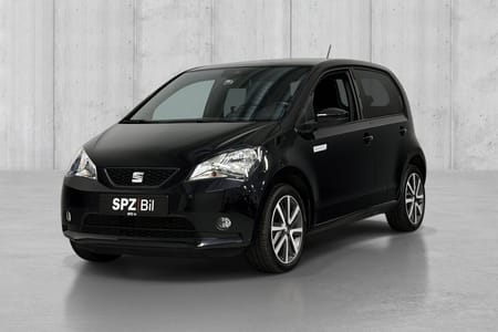 SEAT Mii electric Launch edition | 259 km WLTP | Perfekt bybil | Norsk