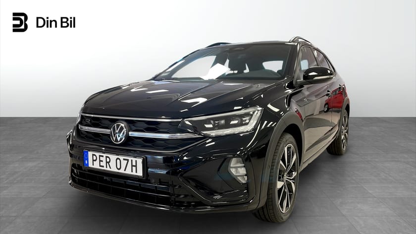 Bild 1 av Volkswagen Taigo R-LINE 1.0 TSI 116 HK DSG