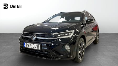 Volkswagen Taigo R-LINE 1.0 TSI 116 HK DSG
