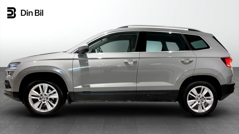 Bild 2 av Škoda Karoq Ambition TSI115 Komfort/Drag/