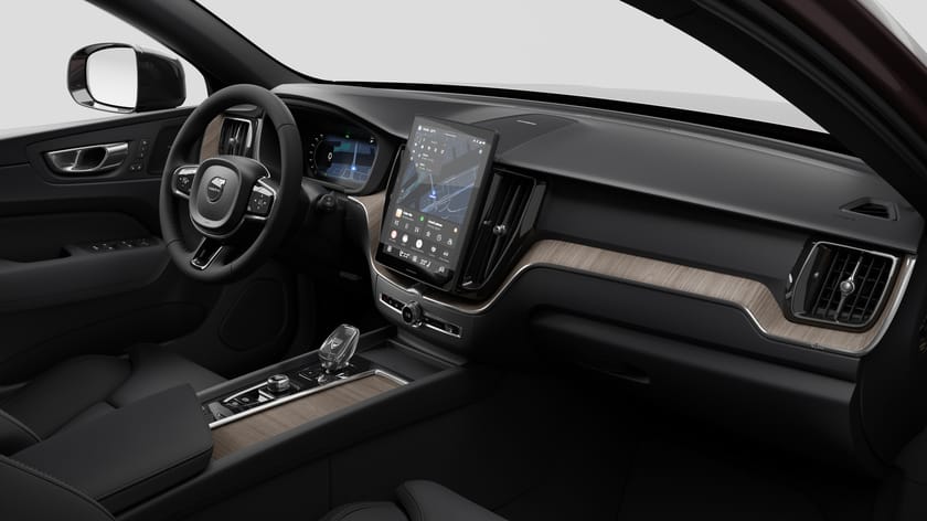 Bild 5 av Volvo XC60 T6 Plus Dark Nordic Edition