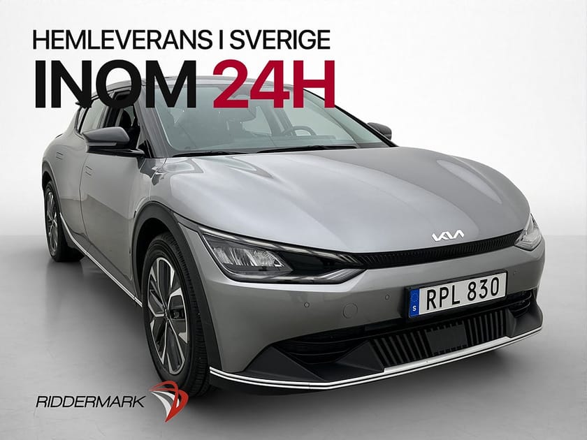 Bild 1 av Kia EV6