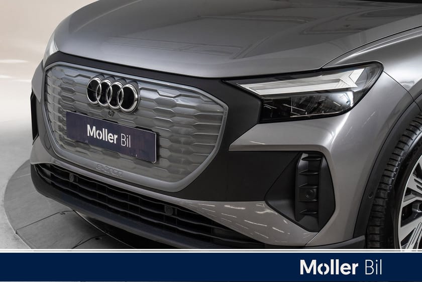 Bilde 5 av Audi Q4 45 e-tron quattro bus edt