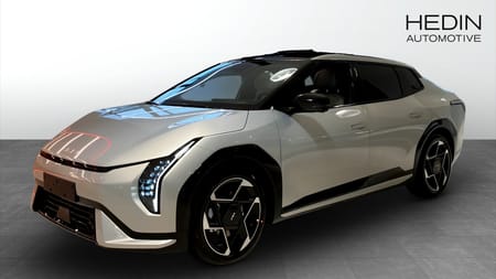 Kia EV4 Long Range Fastback