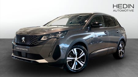 Peugeot 3008 HYBRID4 300