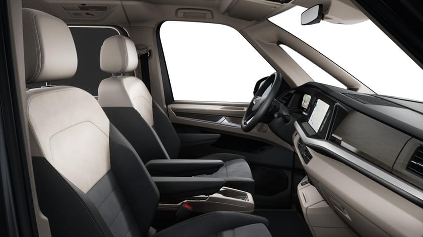 Bild 3 av Volkswagen Multivan eHybrid 4M 4MOTION