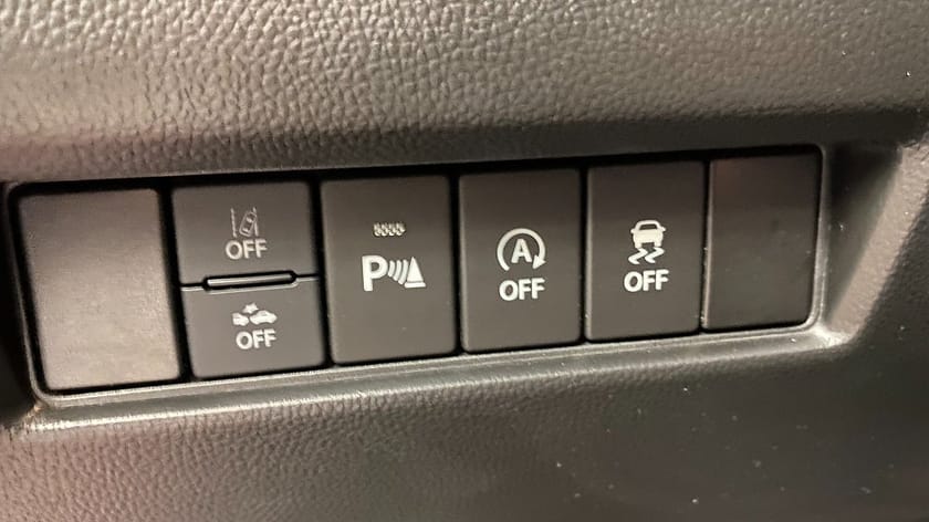 Bild 5 av Suzuki Swift Hybrid 1,2 Selekt Automat Mildhybrid