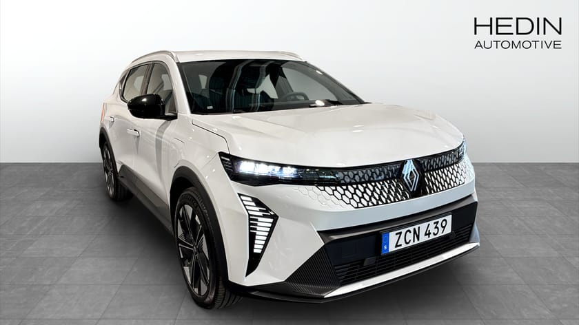 Bild 3 av Renault Scenic E-Tech EVOLUTION+ 43mil