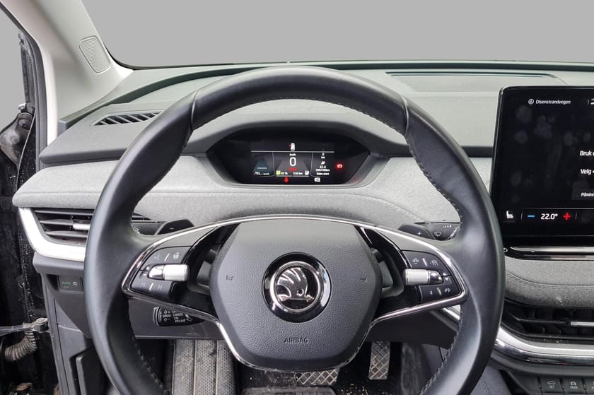 Bilde 5 av Škoda Enyaq iV 80