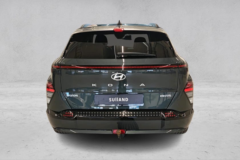 Bilde 4 av Hyundai Kona Electric Long Range Longe I Premium I Hfeste I Skinn I Krell I HeadUP