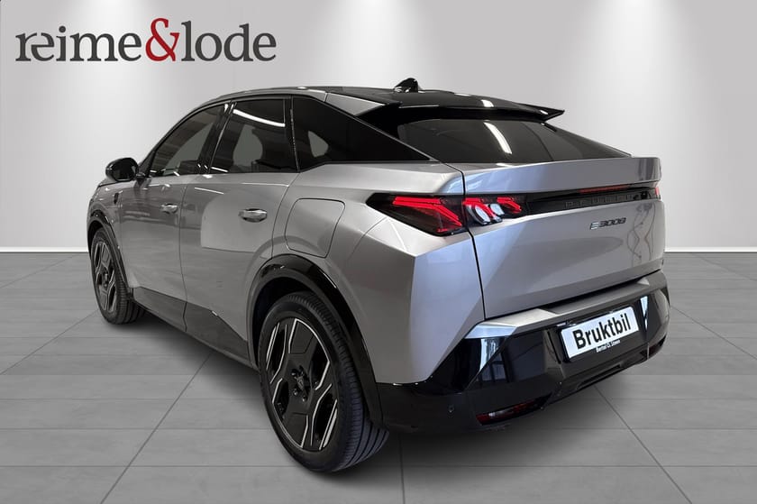 Bilde 3 av Peugeot E-3008