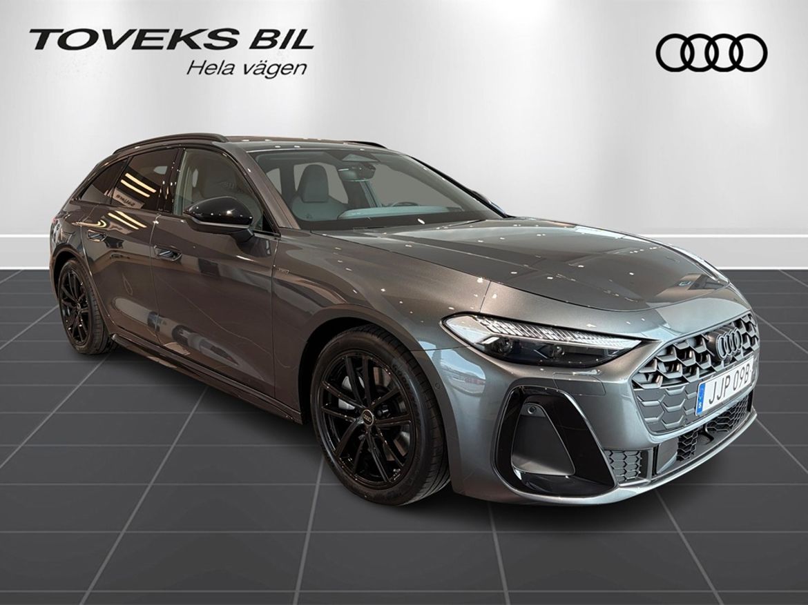 Audi Audi A5 Avant e-hybrid quattro — bild 7