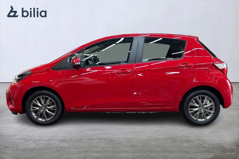 Bild 3 av Toyota Yaris 1,5 5-D ACTIVE Kamera Approved Used 2028