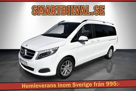 Mercedes-Benz V 250d 4MATIC 3.1t 250 Sport Aut 7-Sits