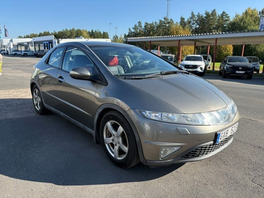 Bild 5 av Honda Civic