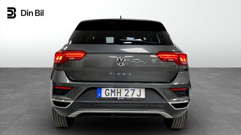 Bild 5 av Volkswagen T-Roc