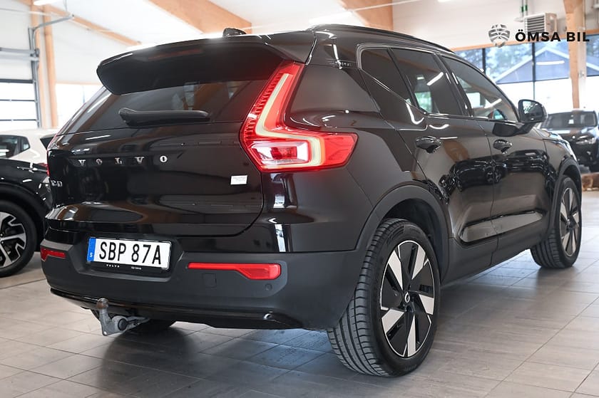 Bild 4 av Volvo XC40 Recharge Twin motor