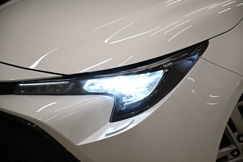 Bild 4 av Toyota Corolla Touring Sports Hybrid 122HK Active|Backkamera|LED|Moms
