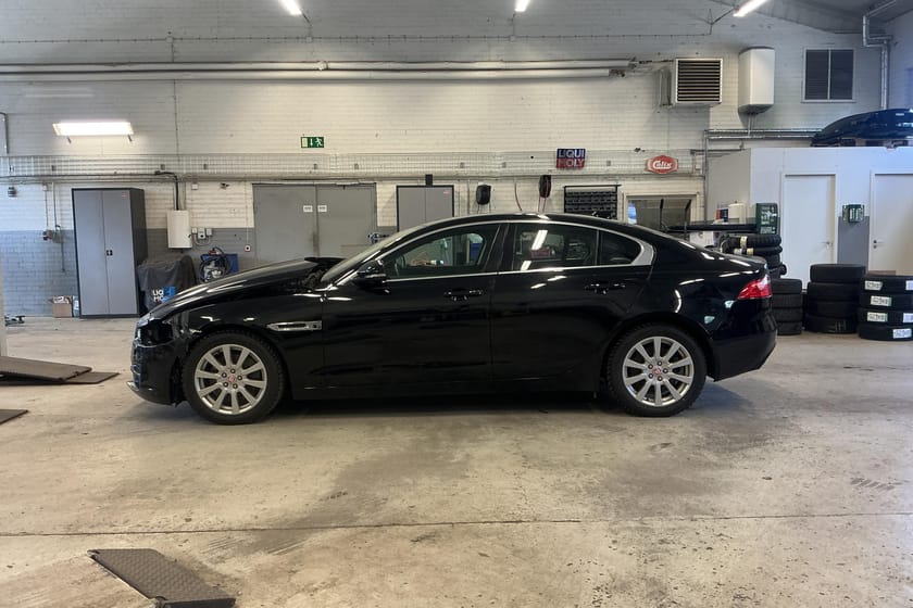 Bild 3 av Jaguar XE 20t 2.0 (200hk)