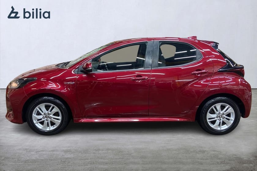 Bild 3 av Toyota Yaris Hybrid 1,5 5D ACTIVE KOMFORTPAKET