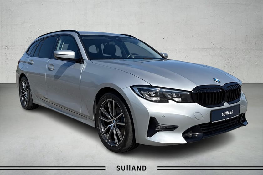 Bilde 3 av BMW 320d xDrive Touring SPORTLINE | SHADOW LINE | HENGERFESTE
