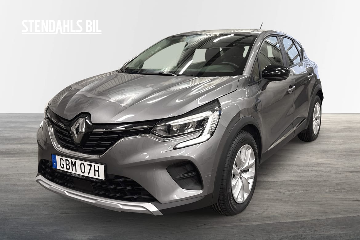 Renault Captur 2020