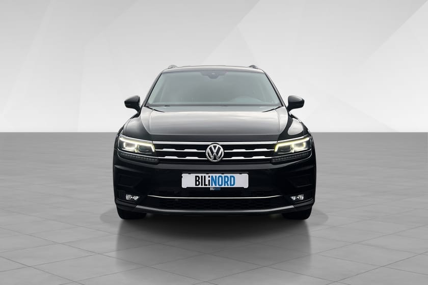 Bilde 3 av Volkswagen Tiguan Allspace 7-seater 7-seter, Hengerfeste, 4x4