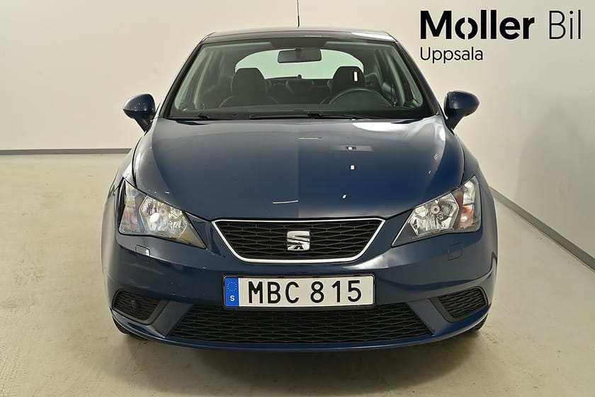 Bild 4 av SEAT Ibiza TSI 90hk, Style, Taklucka