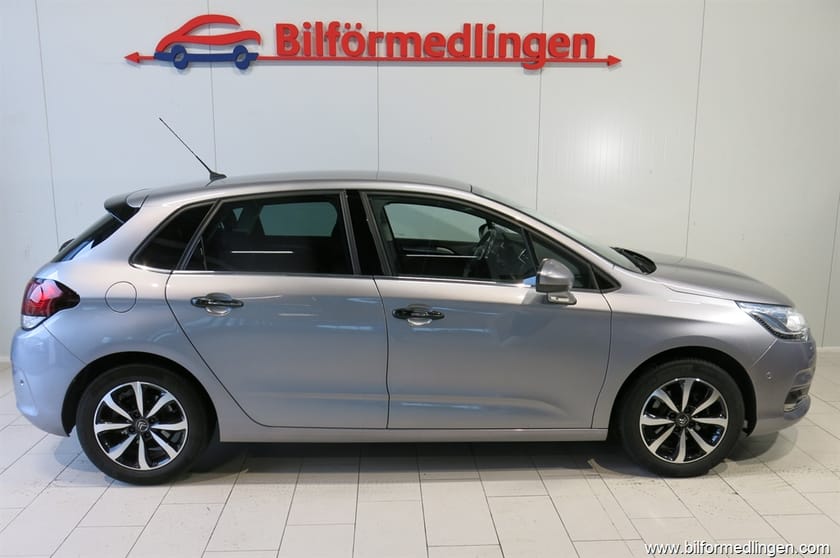 Bild 5 av Citroën C4 1.2 e-THP 130hk MKT UTR