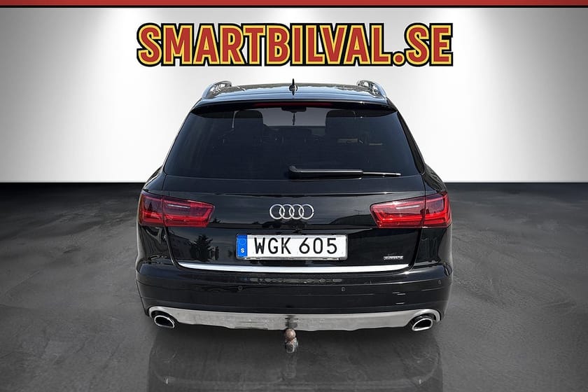 Bild 5 av Audi A6 allroad quattro 3.0 TDI V6 S Tronic Ambition