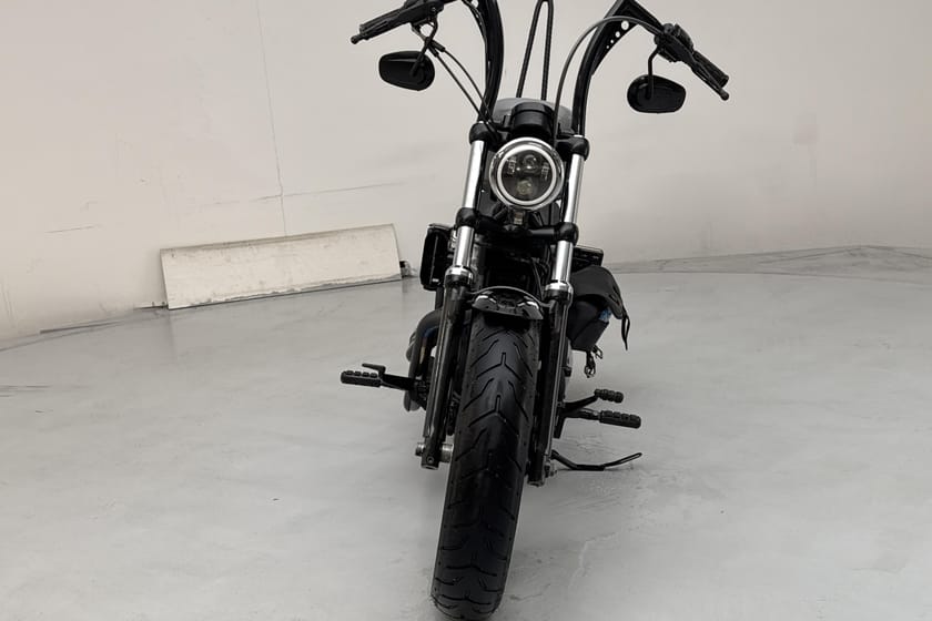 Bild 2 av Harley-Davidson Forty-Eight Fourty-Eight