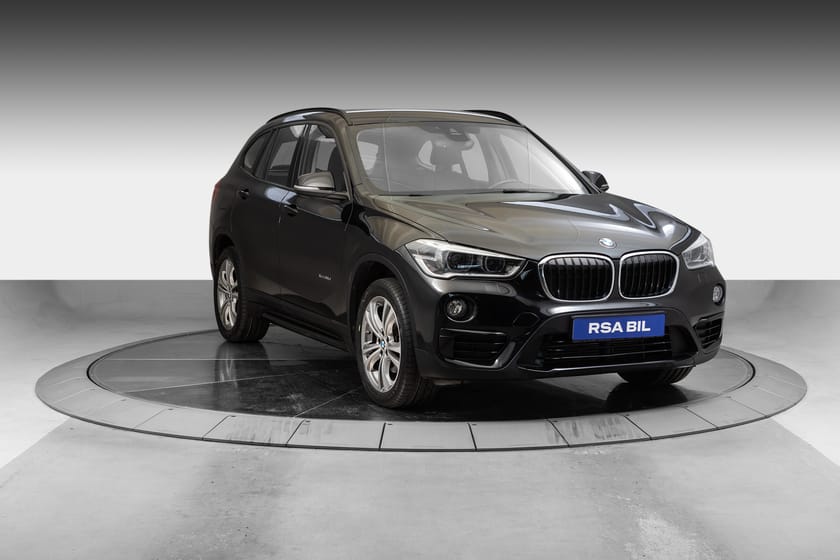 Bilde 2 av BMW X1 xDrive18d Ryggekamera, Bluetooth, Parkeringssensor  bak