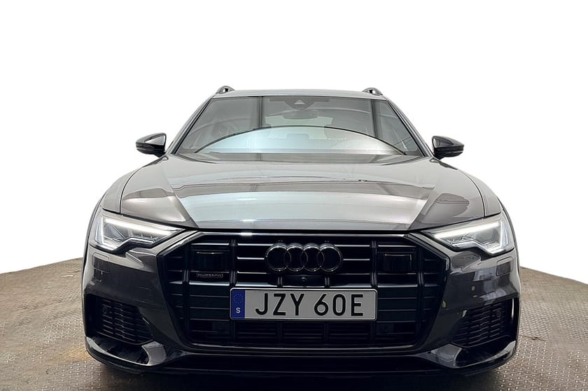 Bild 3 av Audi A6 allroad quattro 55 TDI