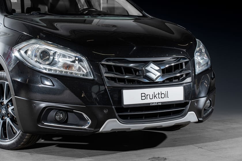 Bilde 2 av Suzuki SX4 S-Cross 1.6 VVT AllGrip AWD Norsk Krok R.Kam Pano Aut Setevarme