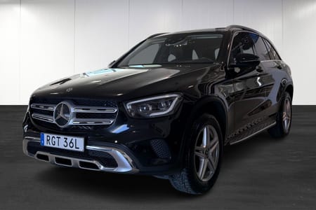 Mercedes-Benz GLC 300 e 4MATIC AMG Line / Panorama / Drag / Burmester