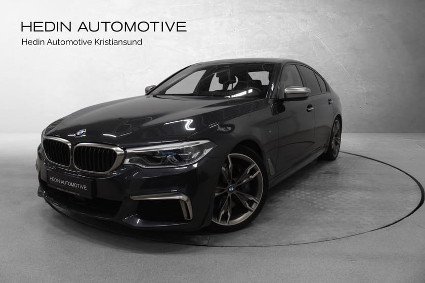 Bilde 1 av BMW M550i xDrive Sedan