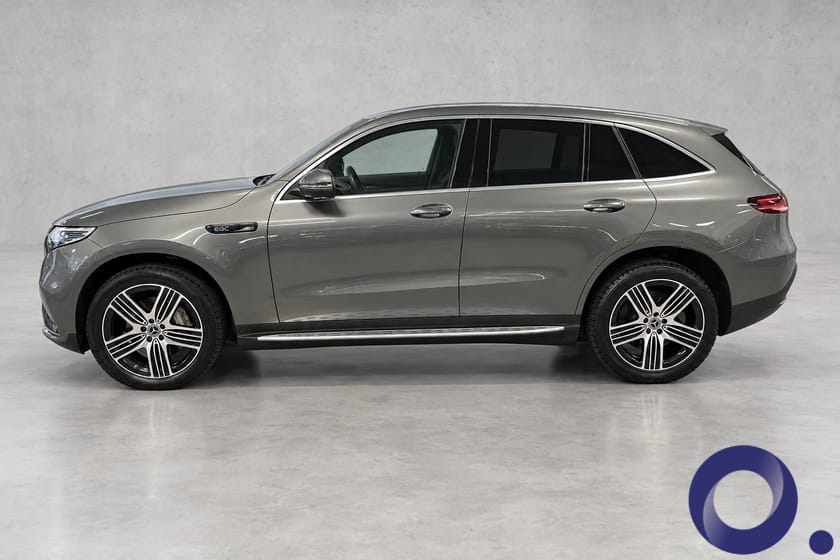 Bilde 2 av Mercedes-Benz EQC 400 4MATIC