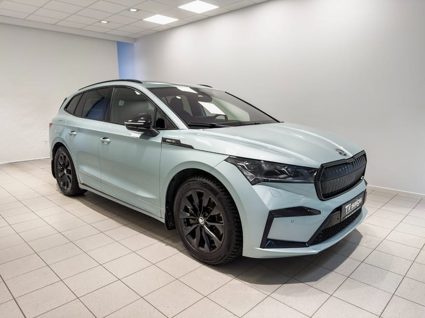 Bilde 2 av Škoda Enyaq iV 80x sportline