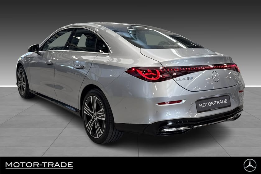 Bilde 5 av Mercedes-Benz CLA 350 4MATIC | Head-Up | Burmester | Memory |