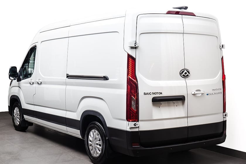 Bild 2 av Maxus e-Deliver 9 N1