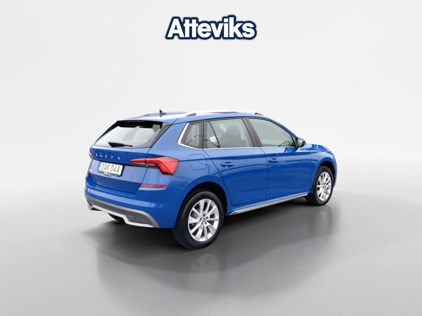 Bild 3 av Škoda Kamiq