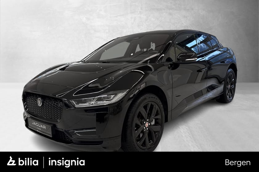 Bilde 1 av Jaguar I-Pace EV400
