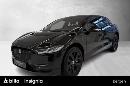 Jaguar I-Pace EV400